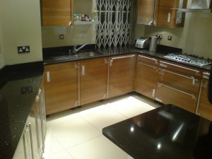 granite work surface UK