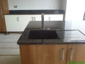 granite worktops UK