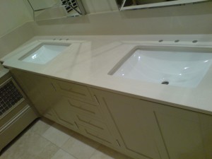 natural stone vanity tops