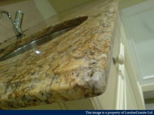 natural stone worktop